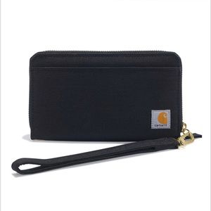 Carhartt wristlet wallet